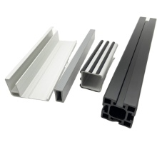 Plastic Extrusion U Channel Strip