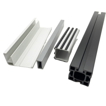 Plastic Extrusion U Channel Strip