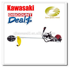 kawasaki tea pruning machine CZG-43