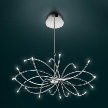 Twenty Head Pendant Lamp