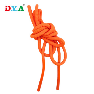 High Strength 6mm Polyester Twisted Fluorescent Rope