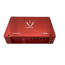 4x35W Good Price Car Stereo DSP Amplifier - Digital Power Processor