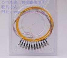 12core Pigtail ST/PC SM