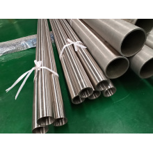 Cold Rolled Nickle 200 Alloy Steel Pipe