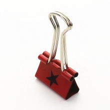 Office Star Red Binder Clips