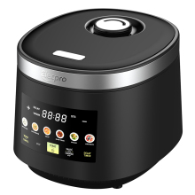 Electric Multi-Grain Rice Cooker and Slow Cooker