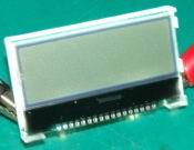 16*2 COG LCD module