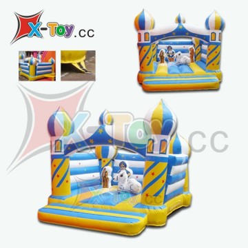 inflatable castle bouncy/inflatable kid toys for fun