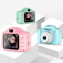 HD Kids Digital Video Camera - Wholesale Child Photo Toy for Kids Gifts