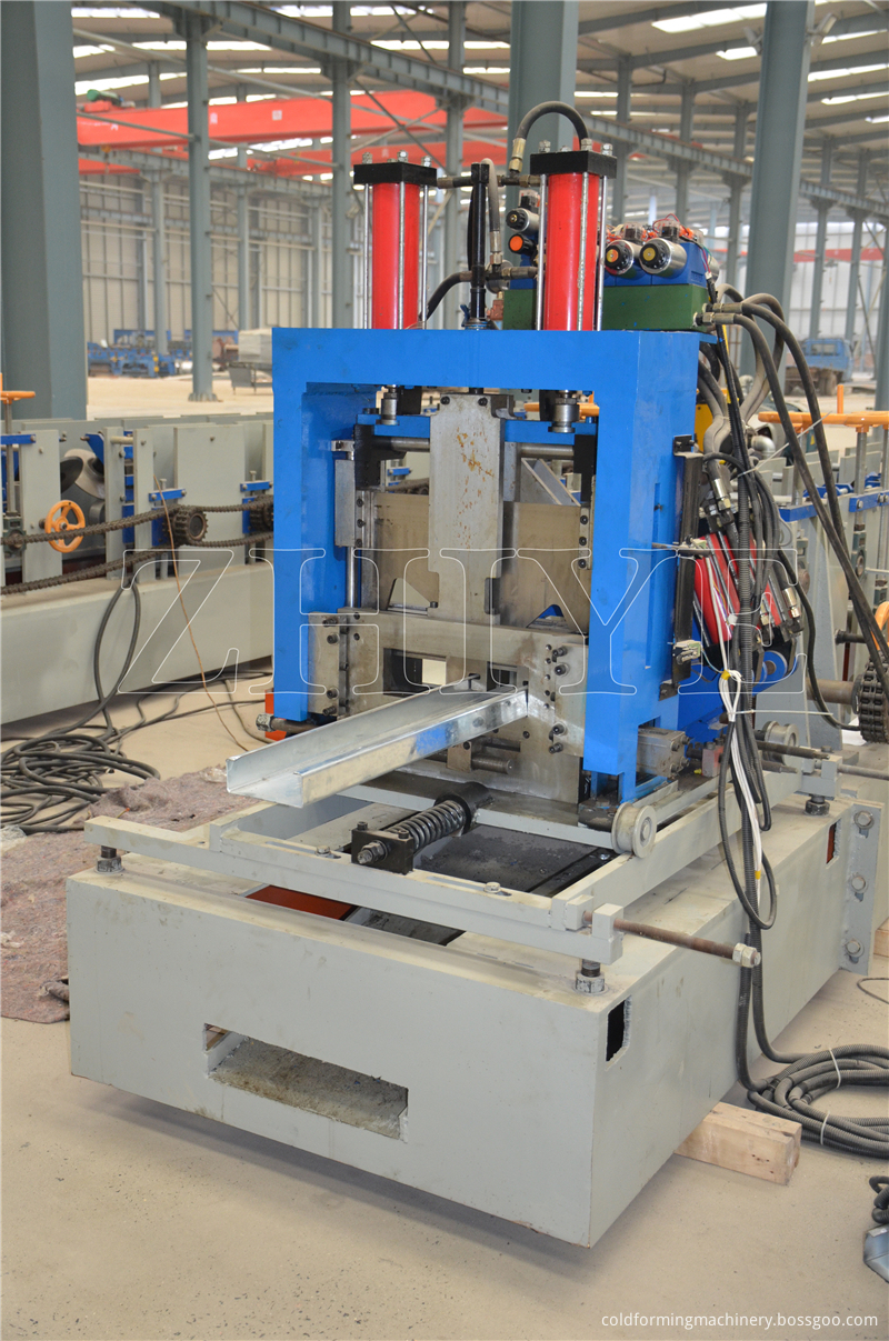 C & Z Roll Forming Machines For Sale