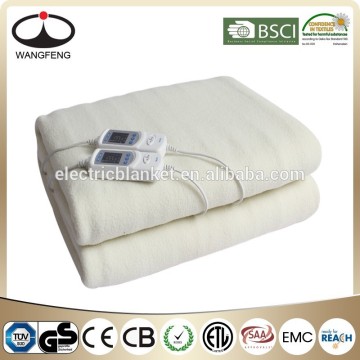 Hot Sale Multifunctional Digital Control Electric Blanket