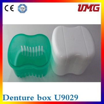 Dental medical disposable products dental denture box