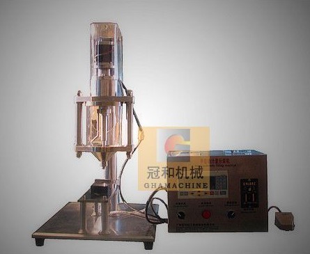 Semi-Auto Desk-Type Powder Filling Machine for Small Dosage (GHSPF-100)