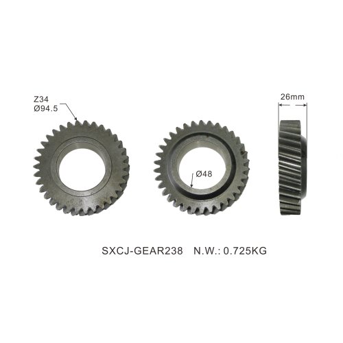 Auto Parts Gear Forisuzu 5T88