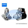 BOSCH MOTOR DE ARRANQUE 0001107401 12V 1.1KW 9T