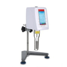 NDJ-8S Digital Viscometer - Precision Paint Viscometer with Digital Display