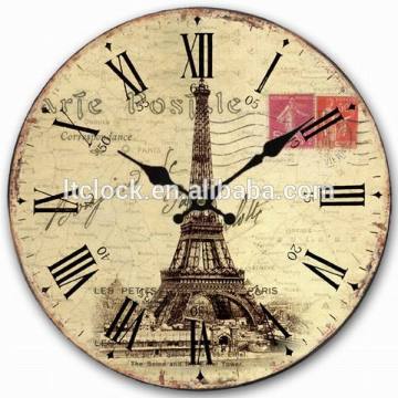 Picture customed MDF clock/Wall Clock