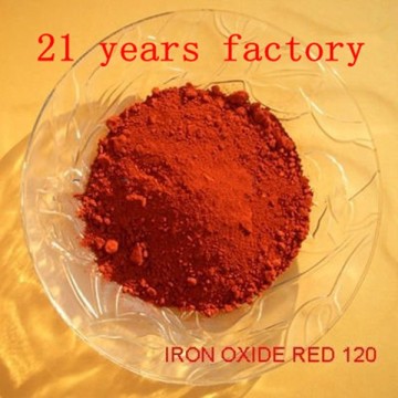 iron oxide reds
