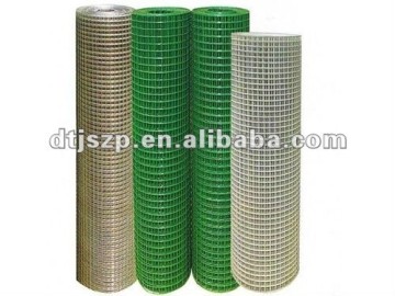 various galvanized welded wire mesh