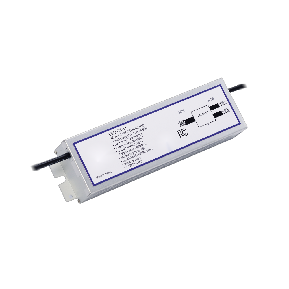 Led Light Driver 4