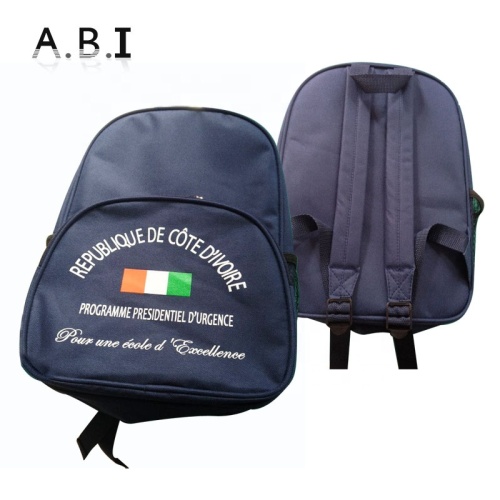 Kembali ke Sekolah Tas Backpack Set