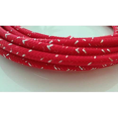 Nonexpandable Cotton Sleeving woven Cable