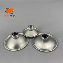brake fluid cans components metal cone dome