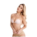 soutien-gorge sans fil push up soutien-gorge en dentelle collante