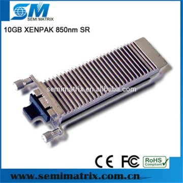 10G SR 850nm XENPAK Optical Transceiver module