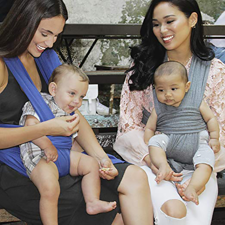 Babytrage Wrap Baby Carrier Wrap