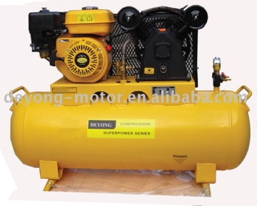 petrol air compressor