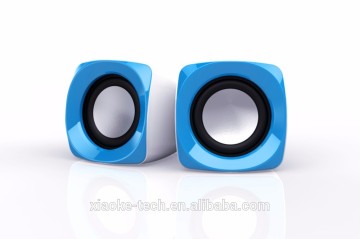 professional mini usb music box speakers