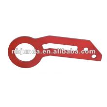 high quality aluminum racing auto Front Tow Hook