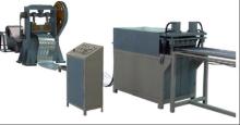 Templet mesh machine
