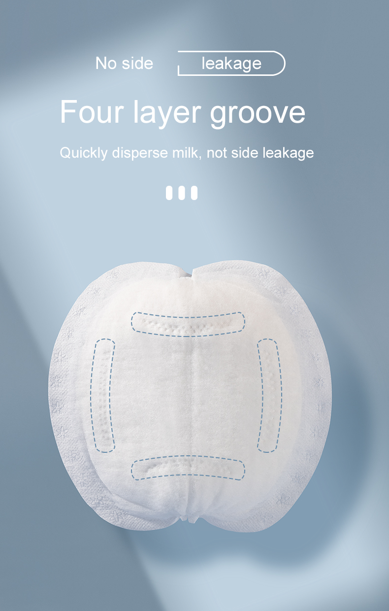 Breathable Nursing Pads