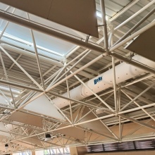 What Material is Used for Fabric Air Duct