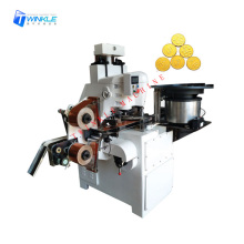 Automatic Coin Chocolate Packing Machine: Hydraulic Technology for Efficient Production