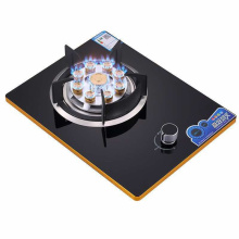 Camping turbo 1 brander gasfornuis