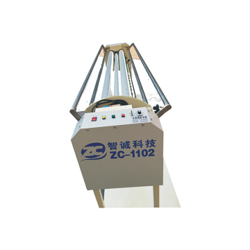 Textile Machinery Factory: Pleating Cloth Loosening Machine