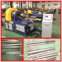 full automatic taper pipe reducing machine
