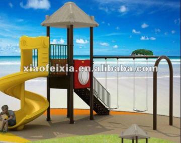 outdoor playground set
