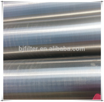 Johnson Filter Water Pipe/Water Well Screen /Johnson Screen