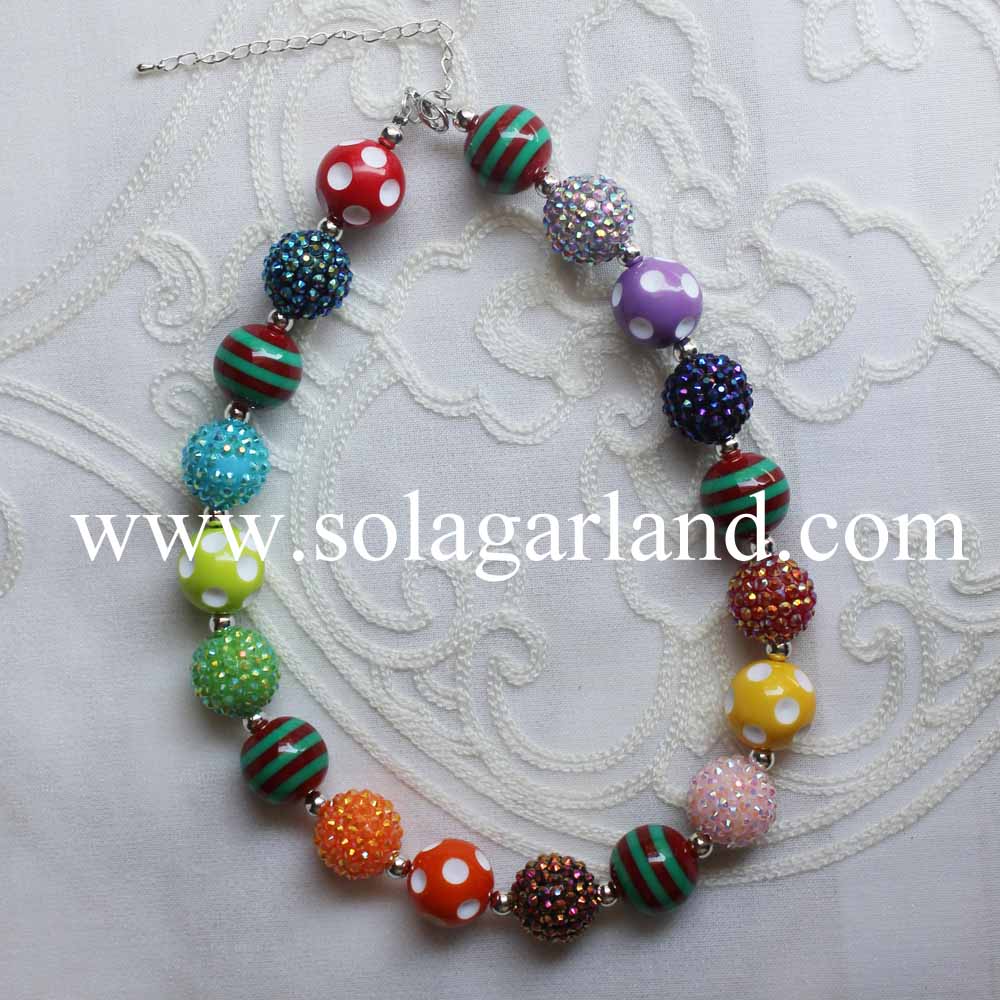 Baby Bead Necklace