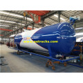 30cbm 15ton dafa gas cuke click