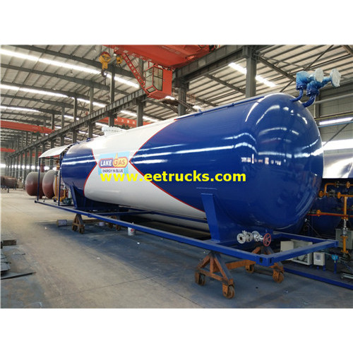 30cbm 15ton Cooking Gas Filling Plants