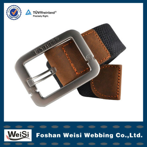 High Quality Pants Cotton Belts Casual Mens Belts