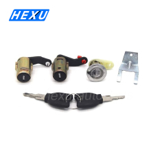 RENault Midlum 2006 Trunk Tailgate Lock with 2 Keys