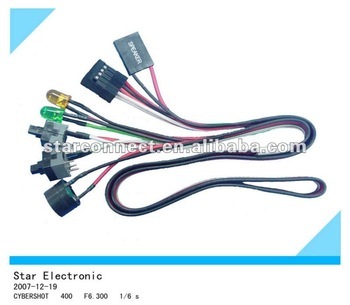 Fog lamp Wire harness for Acura TSX