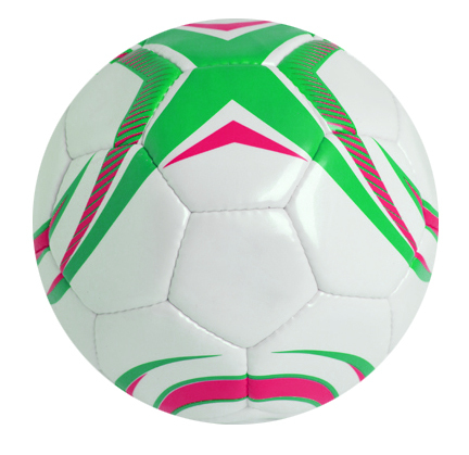 Certified PVC/PU/TPU soccer ball