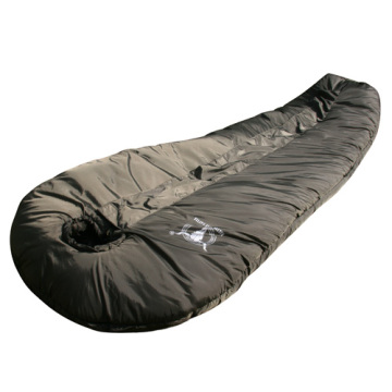 Army Fiber Sleeping Bag